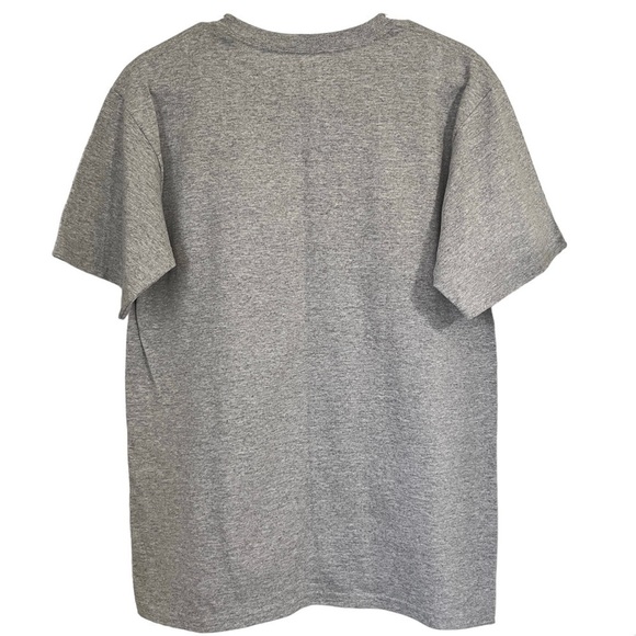 NWT Auburn University Tigers J-America Grey Logo T-shirt Size Medium - Picture 2 of 8